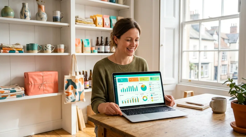 E-commerce & Business Solutions