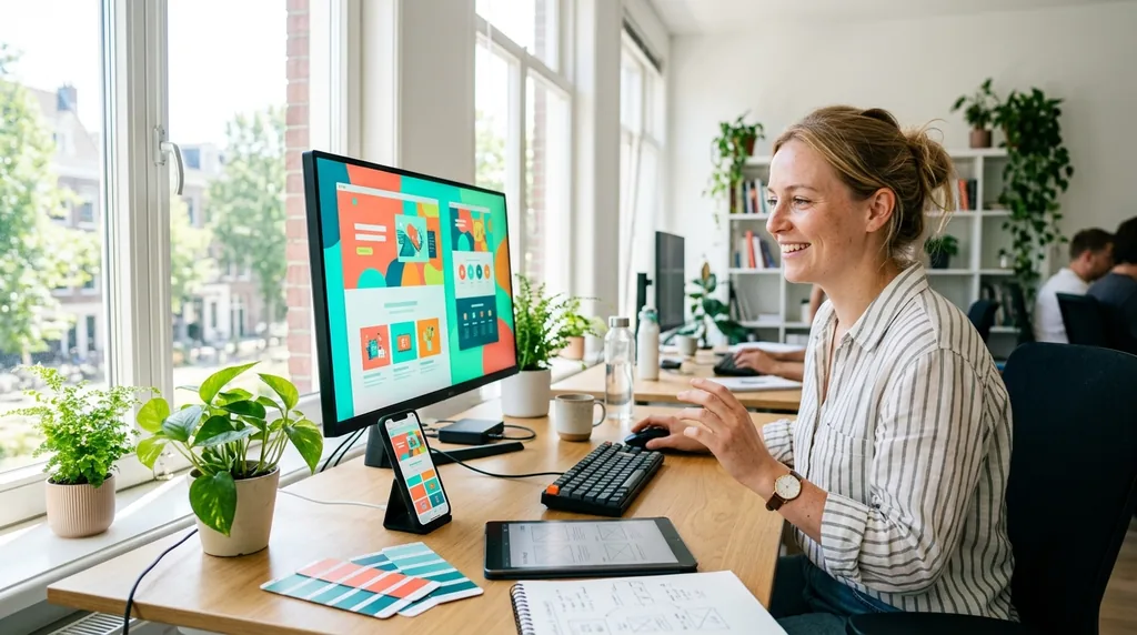 Web Design & Development